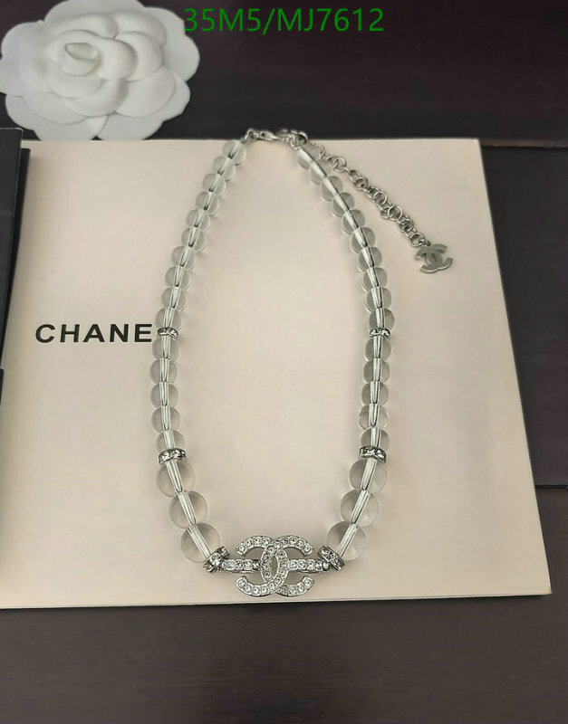 Chanel-Jewelry Code: MJ7612 $: 35USD