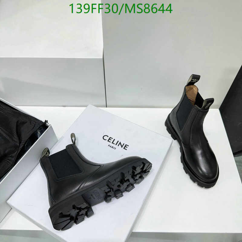 Celine-Women Shoes Code: MS8644 $: 139USD