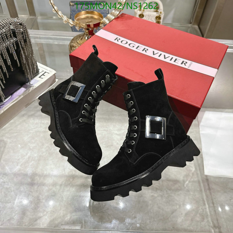 Roger Vivier-Women Shoes Code: NS1262 $: 175USD