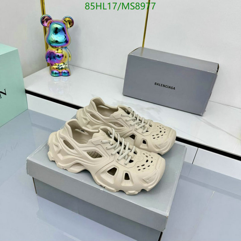 Balenciaga-Women Shoes Code: MS8977 $: 85USD