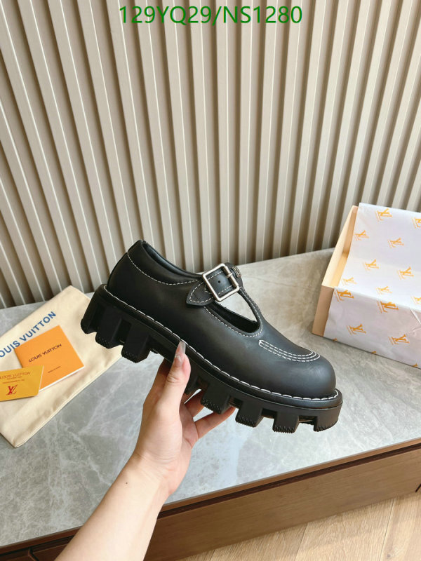 LV-Women Shoes Code: NS1280 $: 129USD