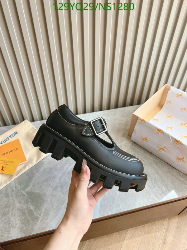 LV-Women Shoes Code: NS1280 $: 129USD