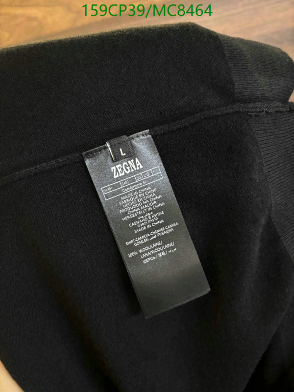 Zegna-Clothing Code: MC8464 $: 159USD