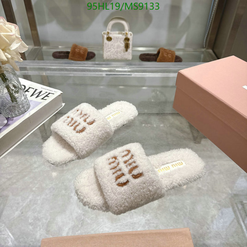Miu Miu-Women Shoes Code: MS9133 $: 95USD