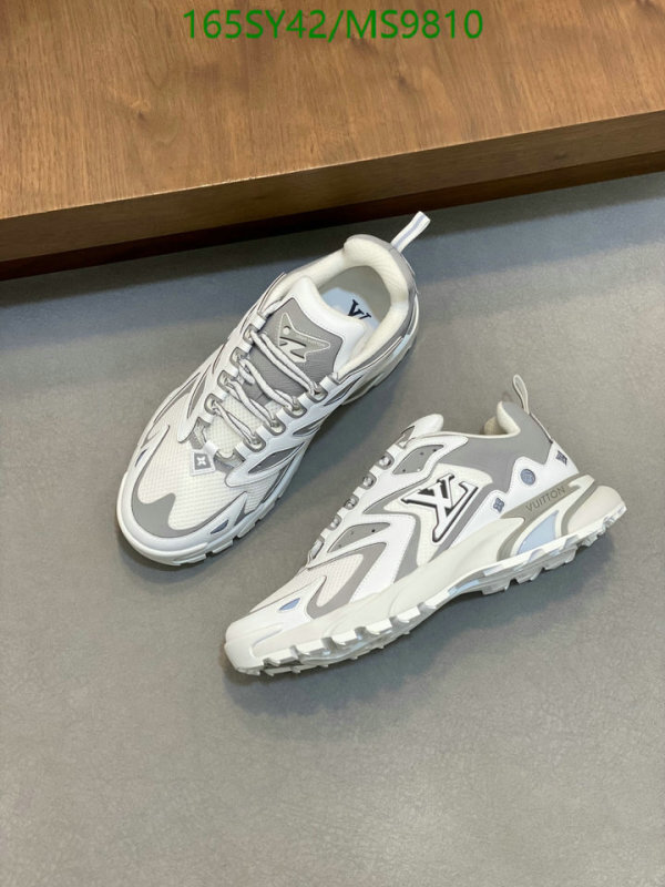 LV-Men shoes Code: MS9810 $: 165USD