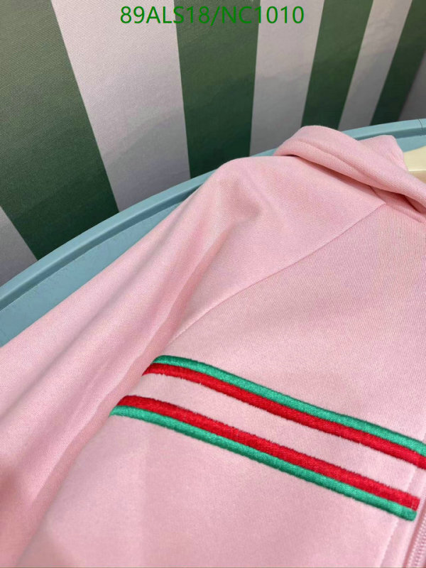 Gucci-Kids Clothing Code: NC1010 $: 89USD