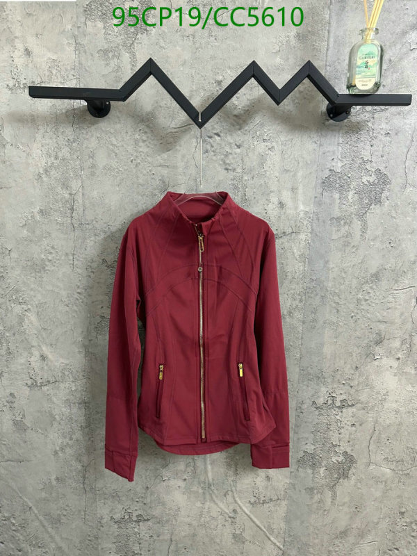 Lululemon-Clothing Code: CC5610 $: 95USD