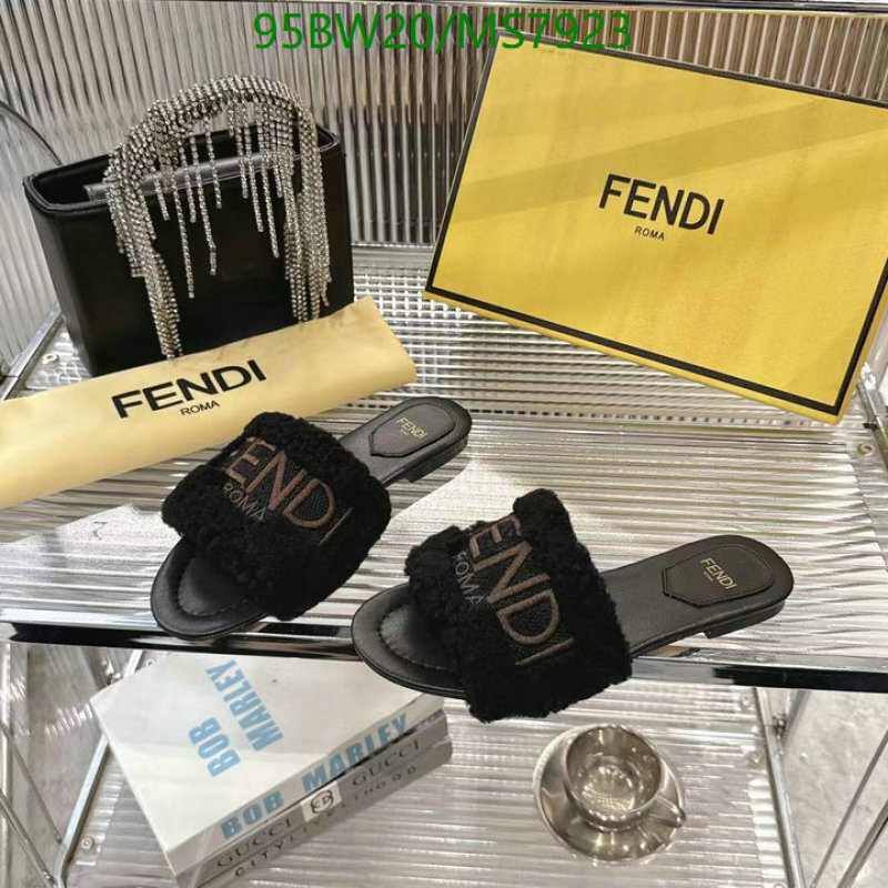 Fendi-Women Shoes Code: MS7923 $: 95USD