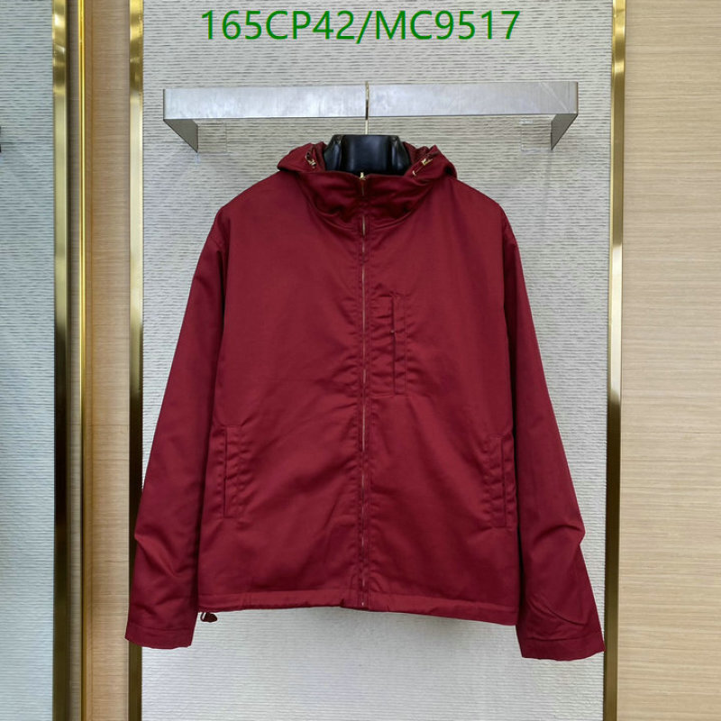 Gucci-Clothing Code: MC9517 $: 165USD