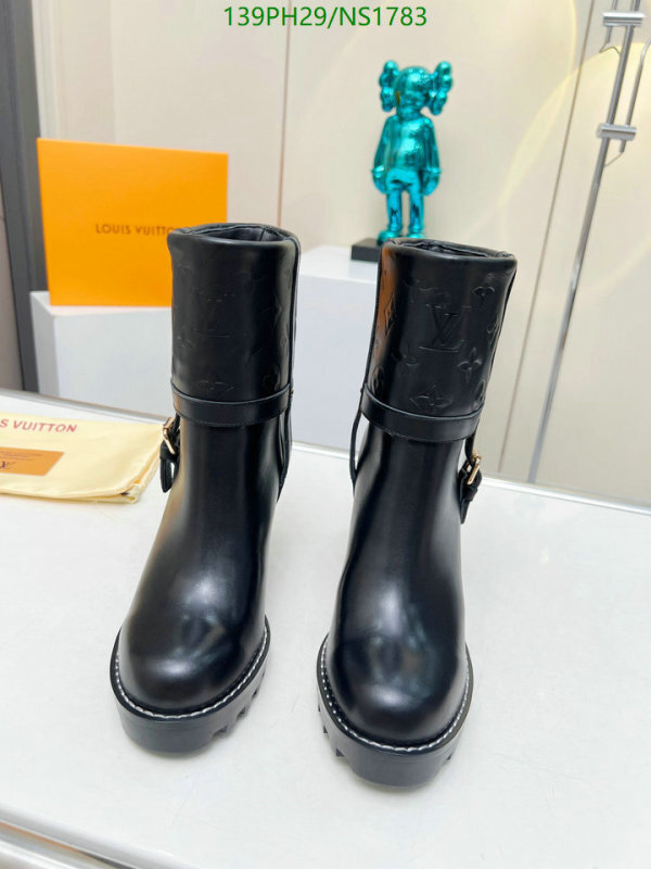 Boots-Women Shoes Code: NS1783 $: 139USD