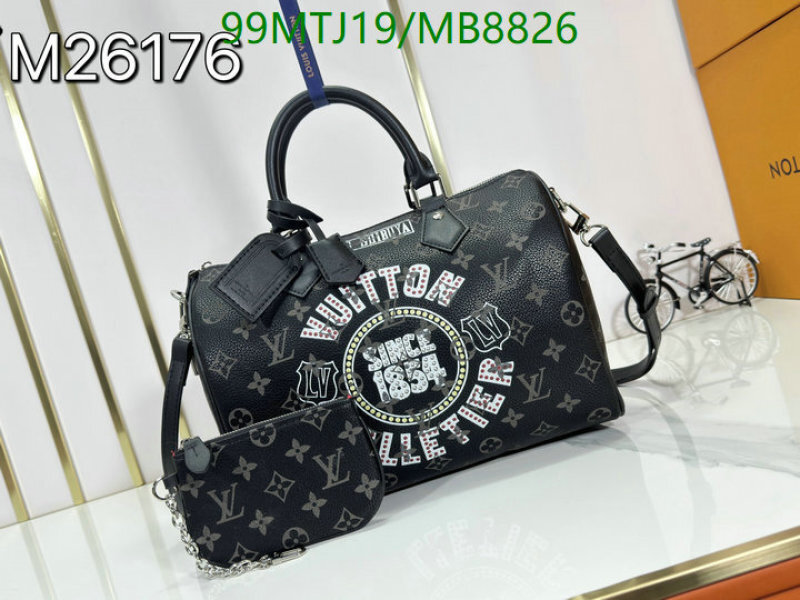 LV-Bag-4A Quality Code: MB8826 $: 99USD