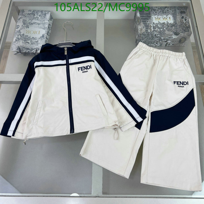 Fendi-Kids clothing Code: MC9995 $: 105USD
