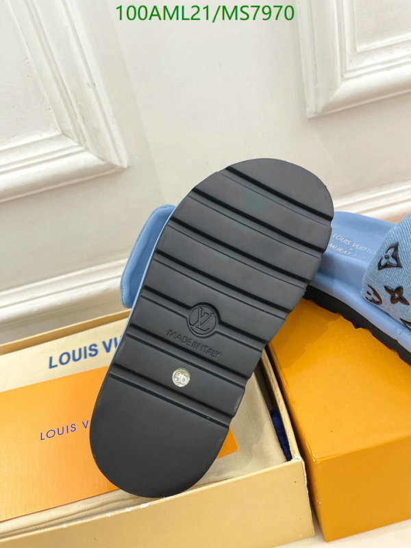 LV-Men shoes Code: MS7970 $: 100USD