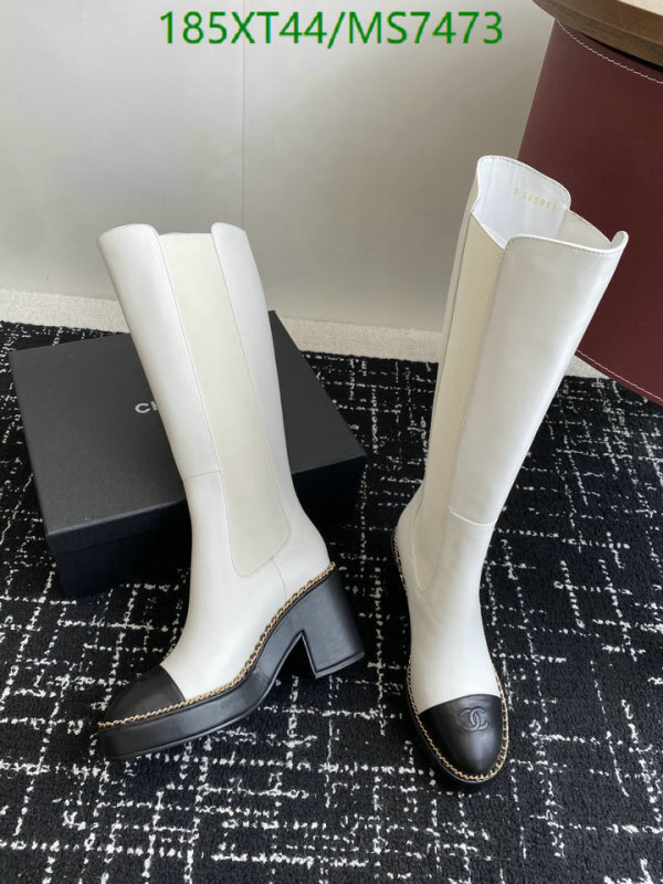 Chanel-Women Shoes Code: MS7473 $: 185USD