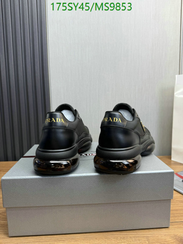 Prada-Men shoes Code: MS9853 $: 175USD
