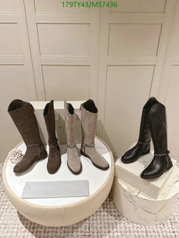 Boots-Women Shoes Code: MS7436 $: 179USD