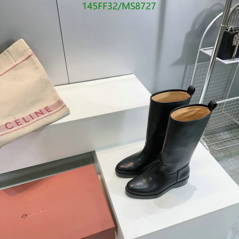 Loro Piana-Women Shoes Code: MS8727 $: 145USD