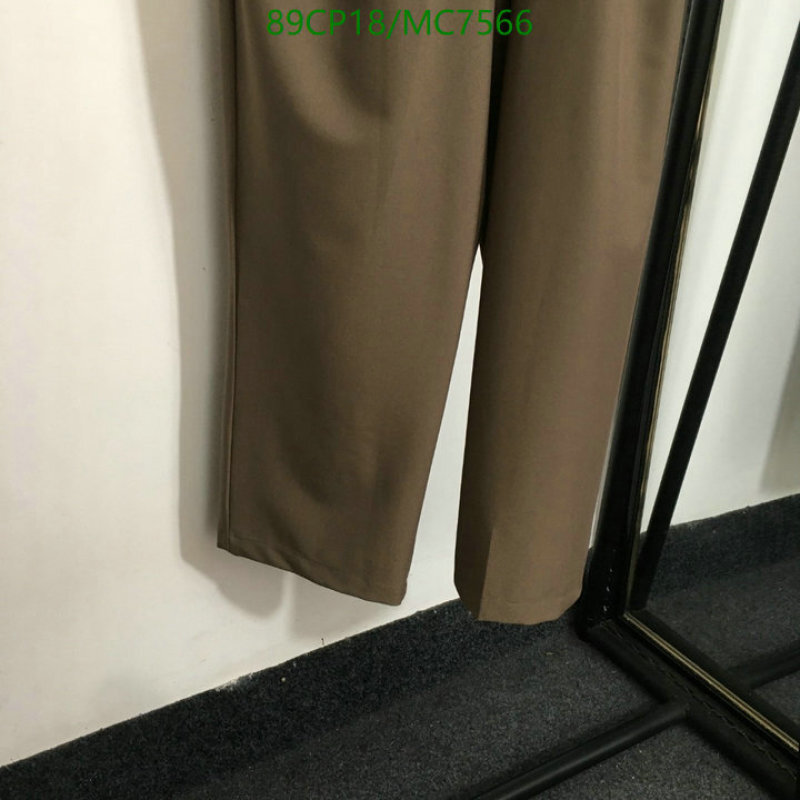 Loewe-Clothing Code: MC7566 $: 89USD