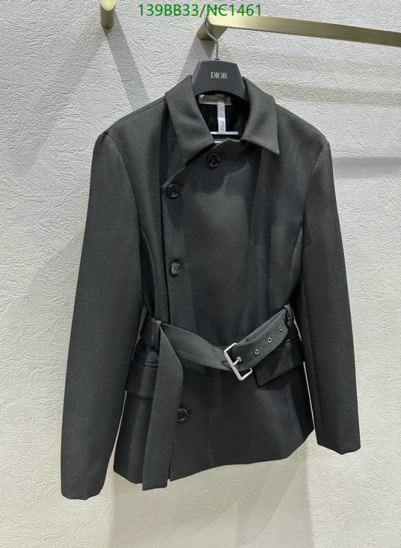 Dior-Clothing Code: NC1461 $: 139USD