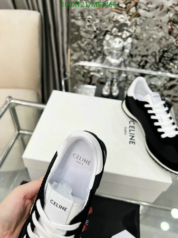 Celine-Women Shoes Code: MS7458 $: 100USD