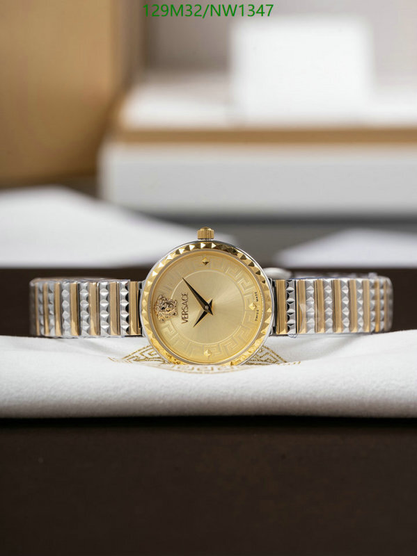 Versace-Watch-4A Quality Code: NW1347 $: 129USD