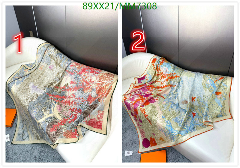 Hermes-Scarf Code: MM7308 $: 89USD