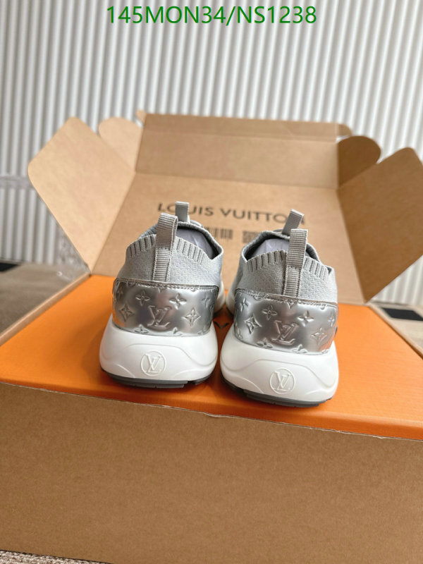 LV-Women Shoes Code: NS1238 $: 145USD