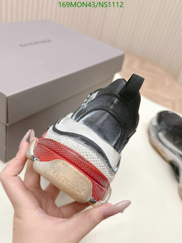 Balenciaga-Men shoes Code: NS1112 $: 169USD