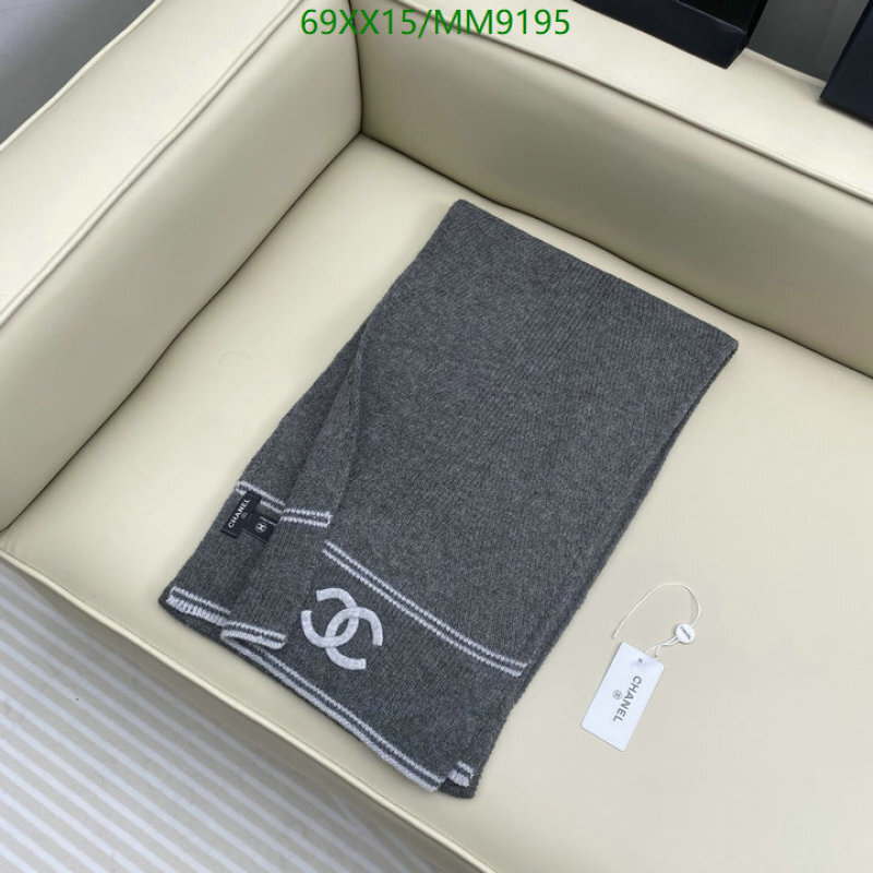 Chanel-Scarf Code: MM9195 $: 69USD