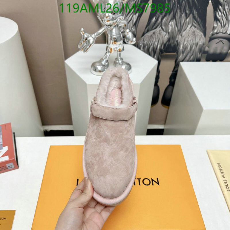 LV-Women Shoes Code: MS7985 $: 119USD