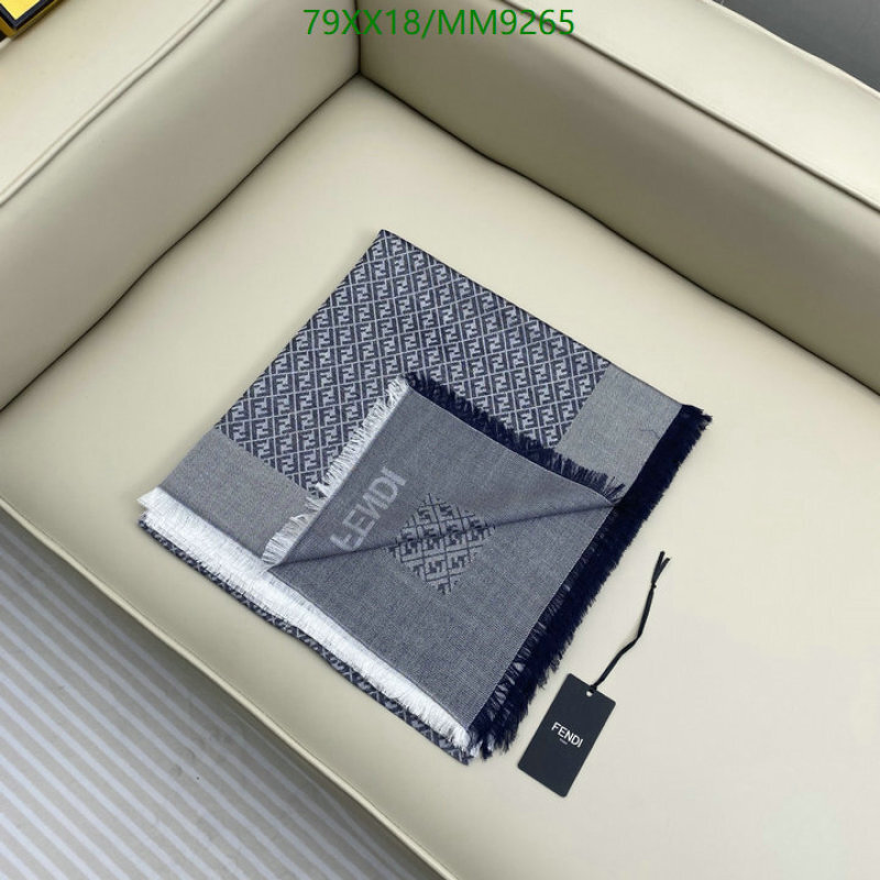 Fendi-Scarf Code: MM9265 $: 79USD