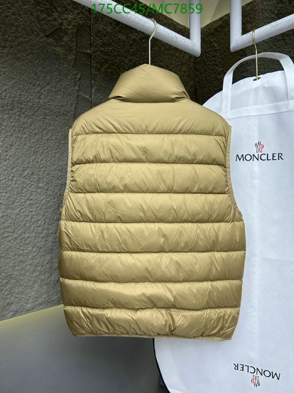Moncler-Down jacket Women Code: MC7859 $: 175USD