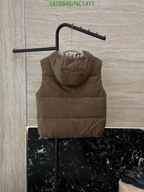 Burberry-Down jacket Women Code: NC1411 $: 185USD