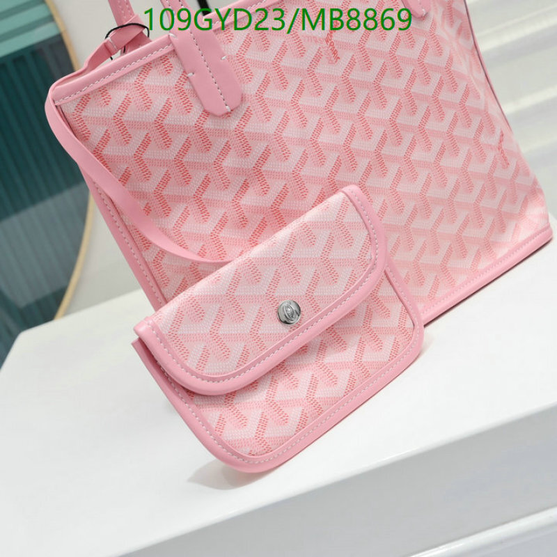 Goyard-Bag-4A Quality Code: MB8869 $: 109USD