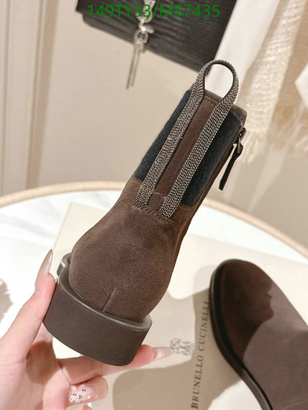 Boots-Women Shoes Code: MS7435 $: 149USD