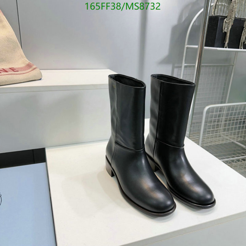 Boots-Women Shoes Code: MS8732 $: 165USD
