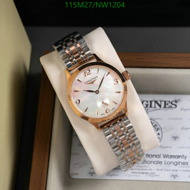 LONGINES-Watch-4A Quality Code: NW1204 $: 115USD
