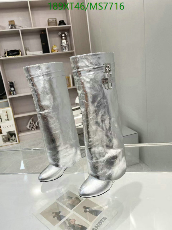 Boots-Women Shoes Code: MS7716 $: 189USD