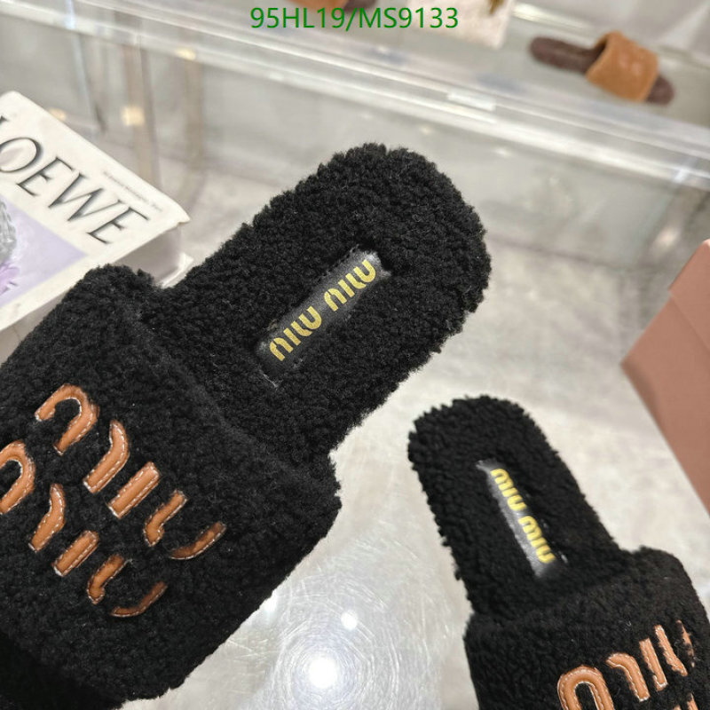 Miu Miu-Women Shoes Code: MS9133 $: 95USD