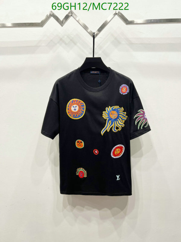 LV-Clothing Code: MC7222 $: 69USD