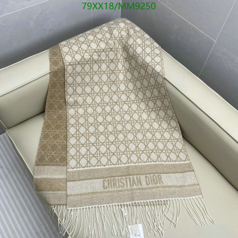 Dior-Scarf Code: MM9250 $: 79USD