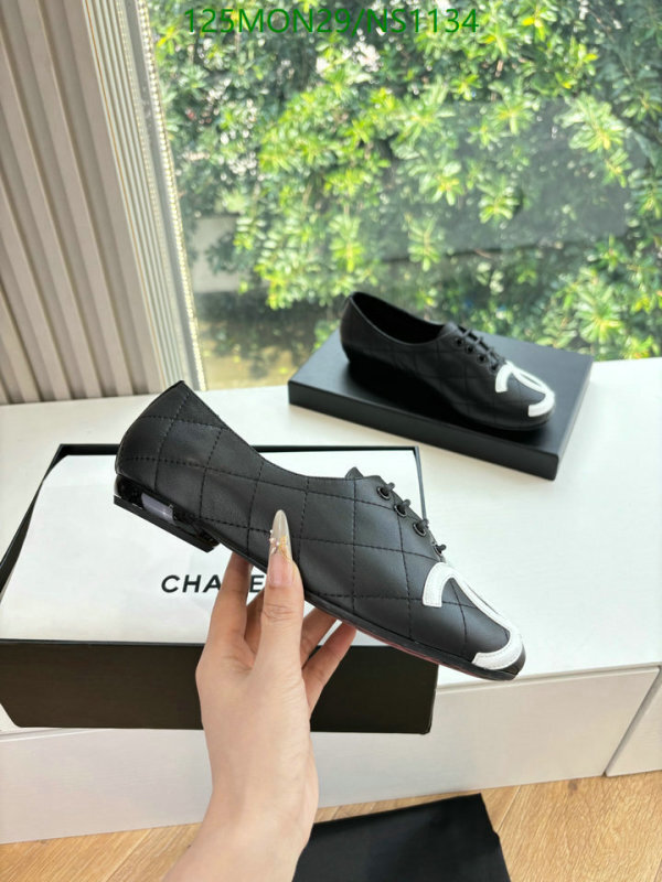 Chanel-Women Shoes Code: NS1134 $: 125USD
