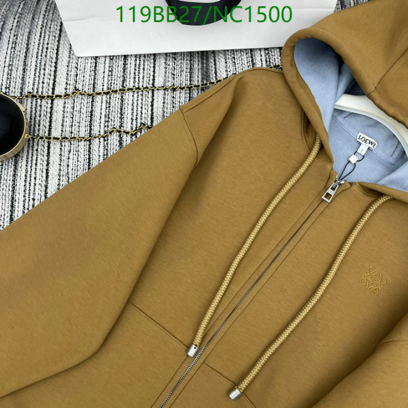 Loewe-Clothing Code: NC1500 $: 119USD