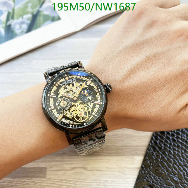 Patek Philippe-Watch-Mirror Quality Code: NW1687 $: 195USD