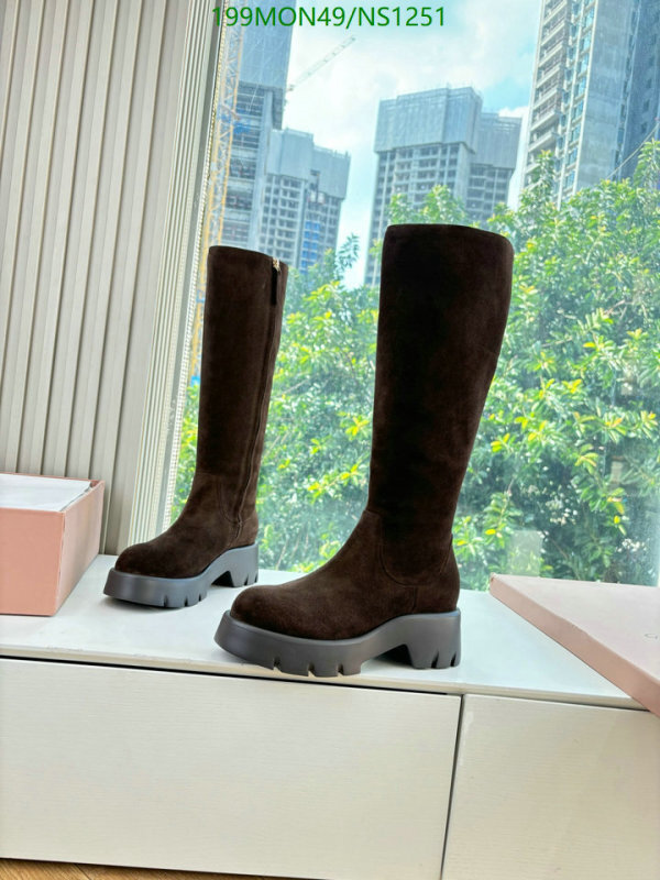 Boots-Women Shoes Code: NS1251 $: 199USD