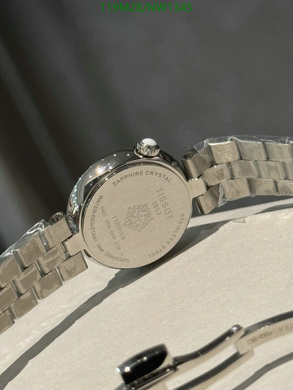 Tissot-Watch-4A Quality Code: NW1345 $: 119USD