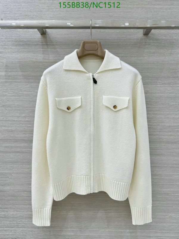 Loro Piana-Clothing Code: NC1512 $: 155USD