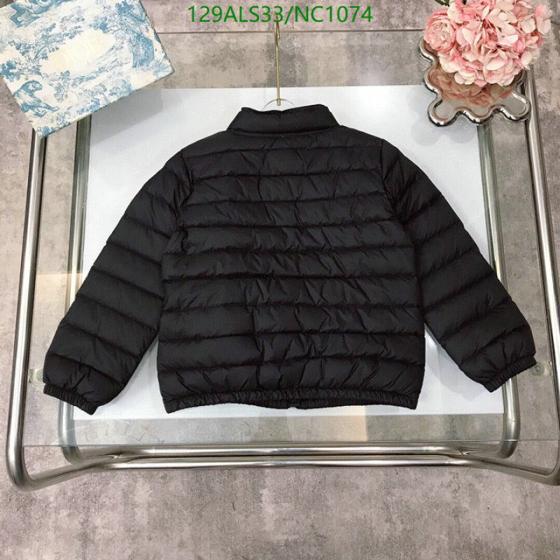 Moncler-Kids Clothing Code: NC1074 $: 129USD