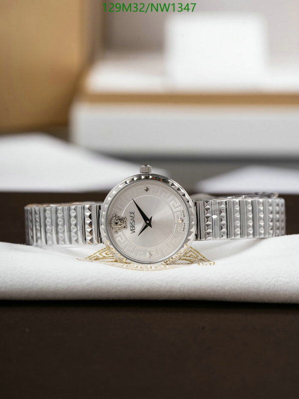 Versace-Watch-4A Quality Code: NW1347 $: 129USD