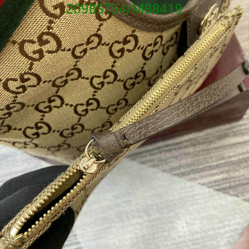 Gucci-Bag-Mirror Quality Code: MB8419 $: 209USD